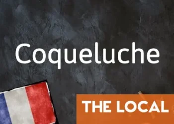French Word of the Day: Coqueluche