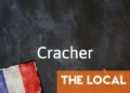 French Word of the Day: Cracher