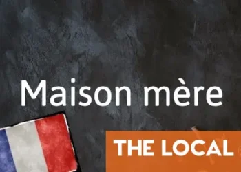 French Expression of the Day: Maison Mère