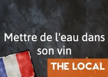 French Expression of the Day: Mettre de l’eau dans son vin