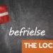 Danish word of the day: Liberation