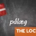 Danish word of the day: Toppings