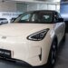 The best-selling electric car in the world arrives in Uruguay: the Geely EX2 debuts with an unusual delivery