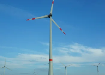 Wind farm right on Liechtenstein’s doorstep
