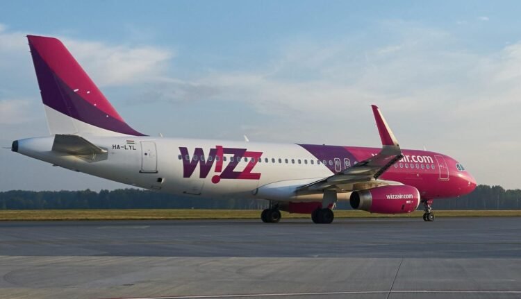 Wizz Air Focuses on Punctuality and New Extras as It Heads toward Passenger Record
