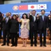 Asian finance chiefs bolster cooperation over Middle East risks