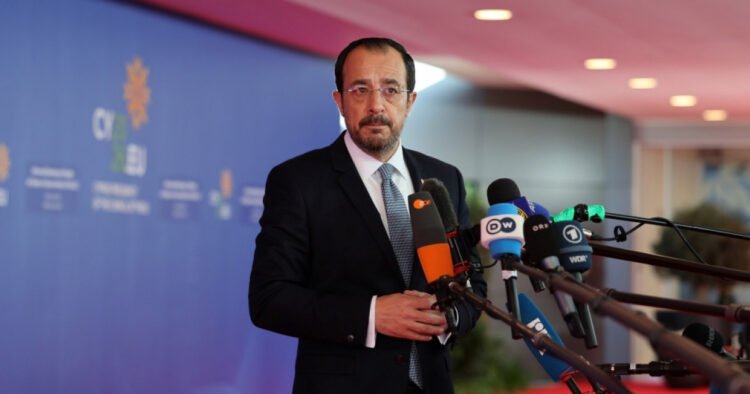 Cyprus: The effort of the UN Secretary General has already begun, says the PtD