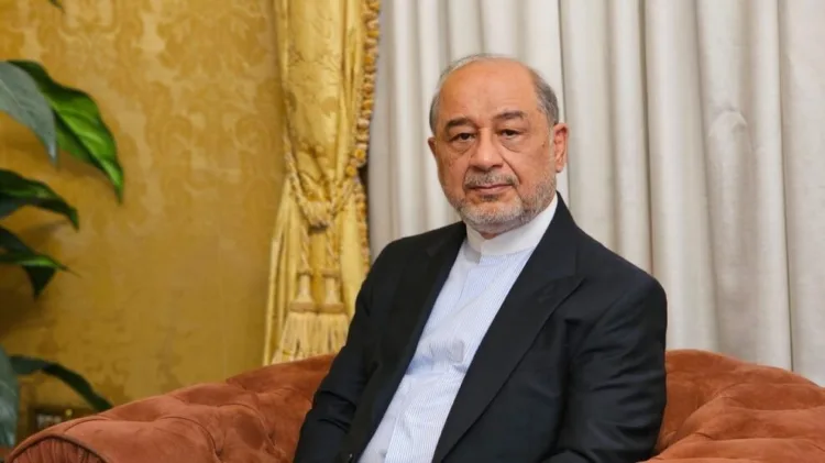 The Iranian ambassador described the relations with Russia as diverse and deep