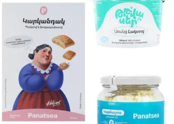 Dangerous food was produced at the dairy and semi-finished product factory in Yerevan. SATM