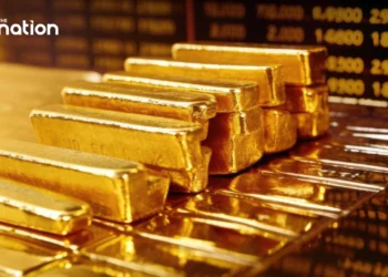 Thai gold closes ฿1,100 higher after 30 price changes in volatile trading