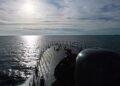 Sea straits and canals – the Achilles heel of the world economy, politics and security