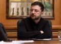 Ukrainian drones may attack the Russian parade, says Zelensky