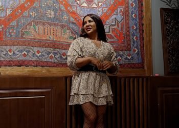 Jasmine An-Nimr: bodybuilding queen from Tajikistan