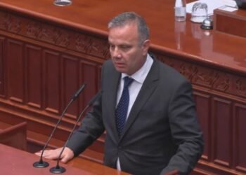 Dimirovski: Bulgarians will become part of the Constitution when we see a helping hand regarding the rights of Macedonians and guarantees for identity issues