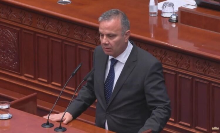 Dimirovski: Bulgarians will become part of the Constitution when we see a helping hand regarding the rights of Macedonians and guarantees for identity issues