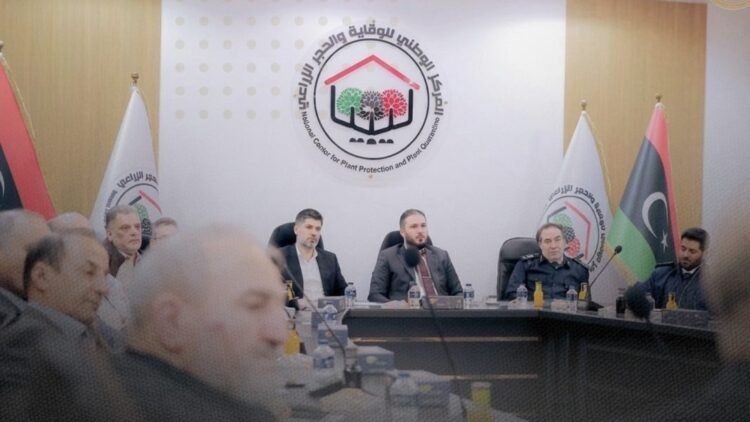 Libya launches 100-day plan to boost agriculture sector