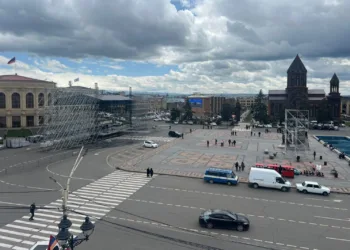 Traffic will be limited in Gyumri due to the visit of the French President