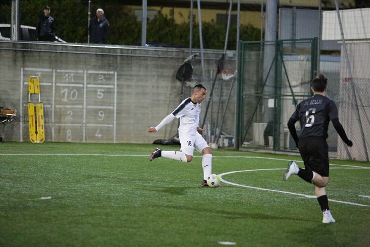 San Marino – Titano Futsal Cup, Murata struggles but returns to the final: they will challenge Virtus