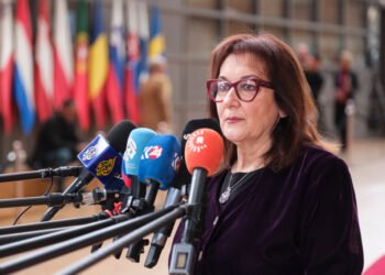 A high European official visits Algeria – Al-Shorouk Online