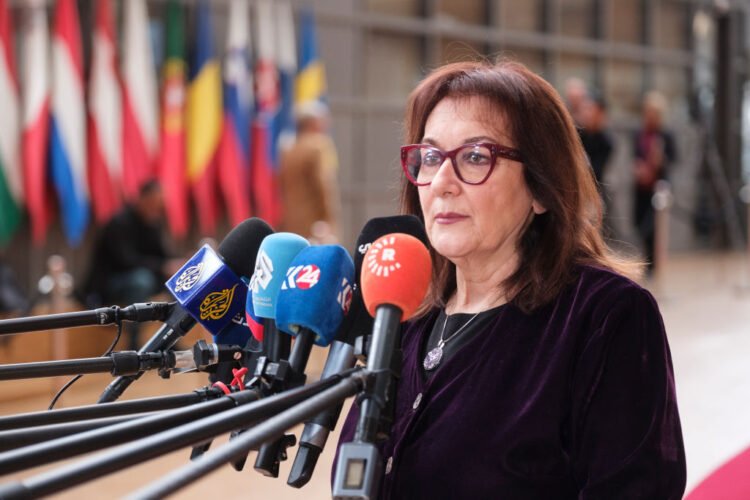 A high European official visits Algeria – Al-Shorouk Online