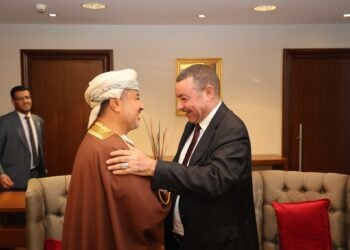 Saeed receives the Minister of Transport and Communications of the Sultanate of Oman – Al-Shorouk Online