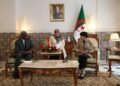 Asalaoui receives the President of the Constitutional Council of Mauritania – Al-Shorouk Online
