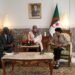 Asalaoui receives the President of the Constitutional Council of Mauritania – Al-Shorouk Online