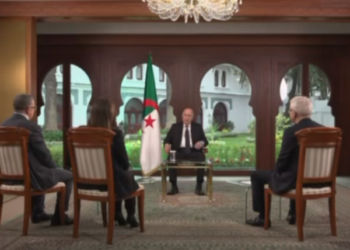 This is the most important thing that President Tebboune touched upon during his regular meeting with the press (video)