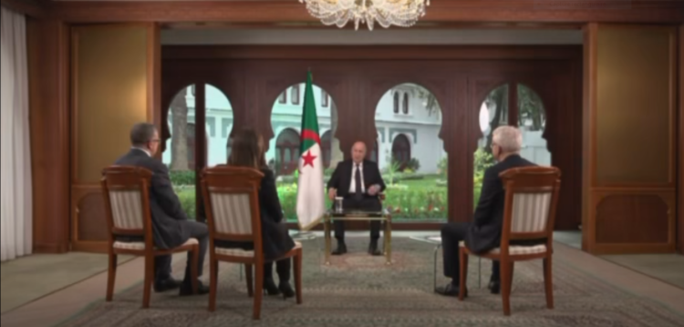 This is the most important thing that President Tebboune touched upon during his regular meeting with the press (video)