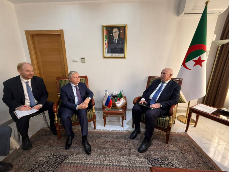 Algeria and Russia are discussing deepening cooperation in industry – Al-Shorouk Online