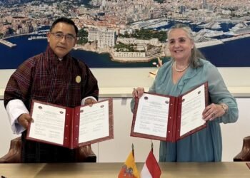 Monaco and Bhutan establish diplomatic relations – NEWS.MC
