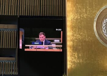 Monaco reaffirms climate commitments at United Nations – NEWS.MC