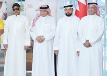 Gulf News | Sitra…rooted patriotism and unwavering loyalty. The people of Sitra renew their pledge of allegiance, pledge and loyalty to His Majesty the King.