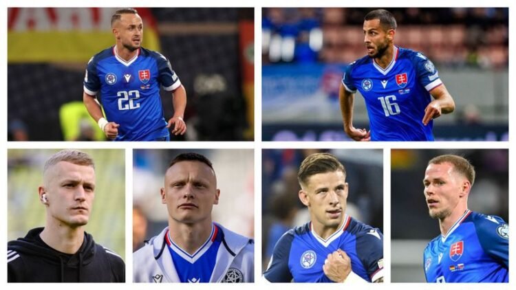 Big raid of Lobotka, lost millions of euros. Bad season for the Slovaks, Bobček is the jumper of the year