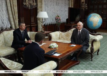 Lukashenko counts on Russia’s Primorye to facilitate Belarus-North Korea trade