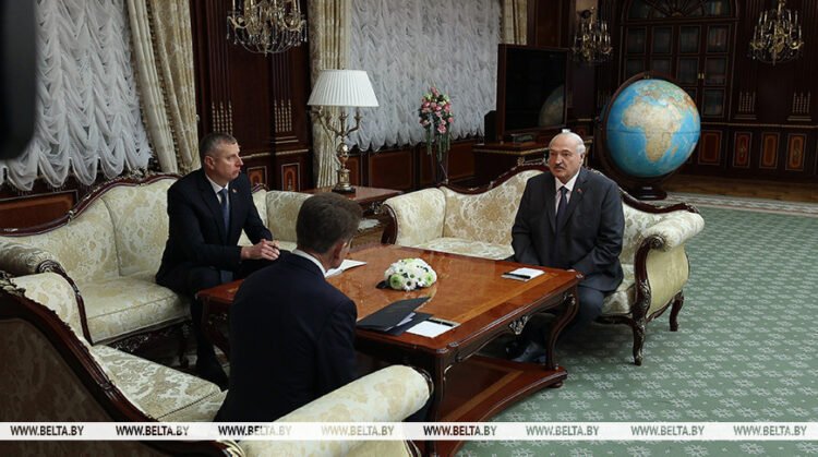 Lukashenko counts on Russia’s Primorye to facilitate Belarus-North Korea trade