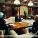 Lukashenko meets with Russian businessman Dmitry Mazepin