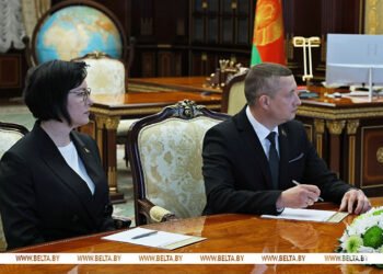 New Belarusian natural resources and environmental protection minister appointed