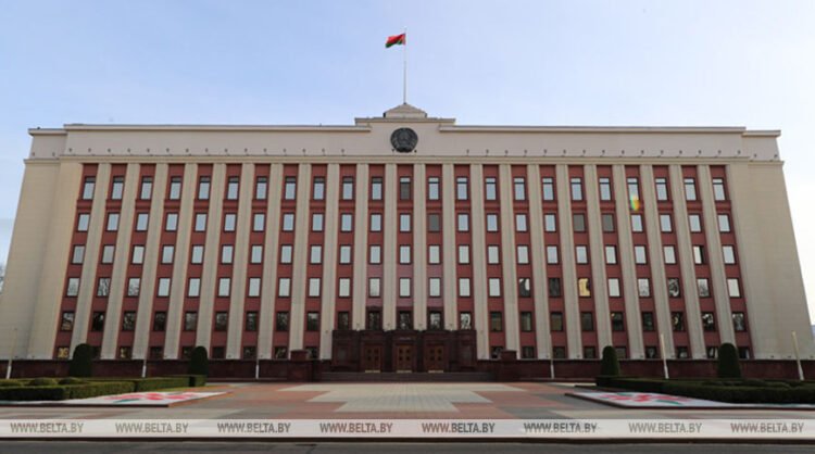 New appointments in Belarus President Administration announced