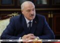 Lukashenko approves appointment of two district heads