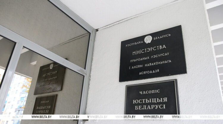 Lukashenko: Natural Resources Ministry is a “ministry of ministries”, yet its work falls short  