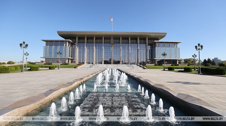 Lukashenko okays appointment of Gomel Oblast branch of State Control Committee