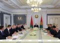 Lukashenko orders audits on Belarusian sports clubs