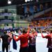 Belarus president commends SKA Minsk handball club