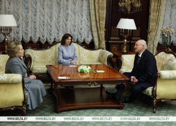 Lukashenko: Belarus-Russia relations are warm, friendly thanks to regional cooperation