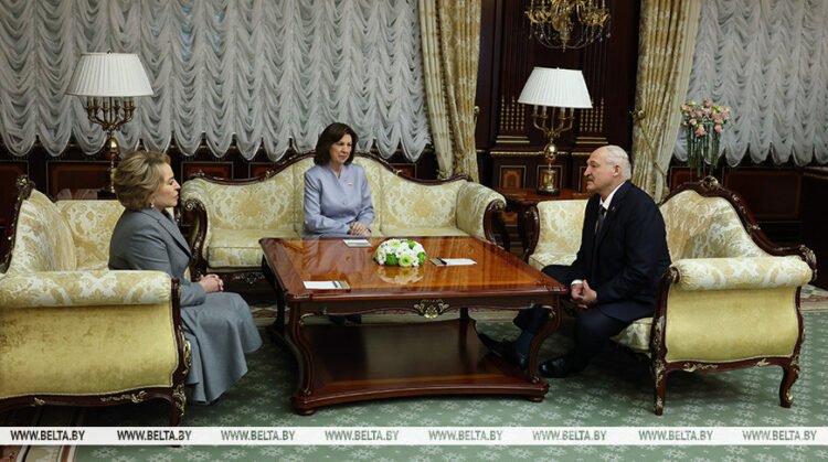 Lukashenko: Belarus-Russia relations are warm, friendly thanks to regional cooperation