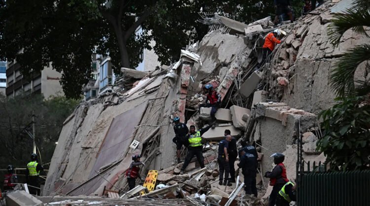 Lukashenko sends condolences to Venezuela over earthquake victims