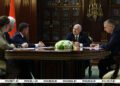 Lukashenko shares details of his recent meeting with Zelensky’s envoys 