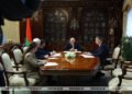 ‘Ukraine is merely a bargaining chip.’ Lukashenko calls for peace backed by security guarantees