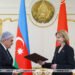 Belarus, Azerbaijan sign five agreements to boost cooperation